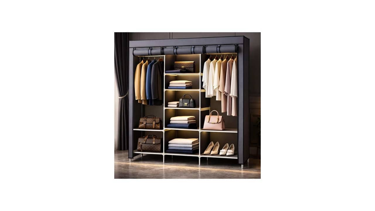 Melhor Guarda-Roupa Dobrável Organizador Armário: Análise Completa de 10 Modelos Destacados