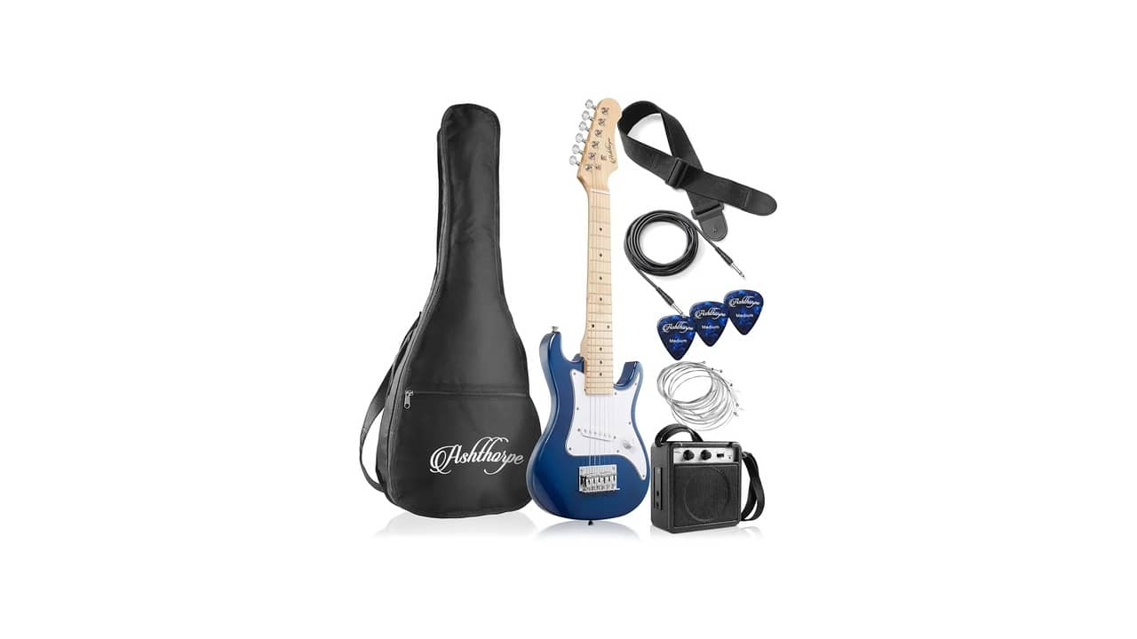 Melhor Guitarra para Iniciante: Qual É a Melhor Escolha?