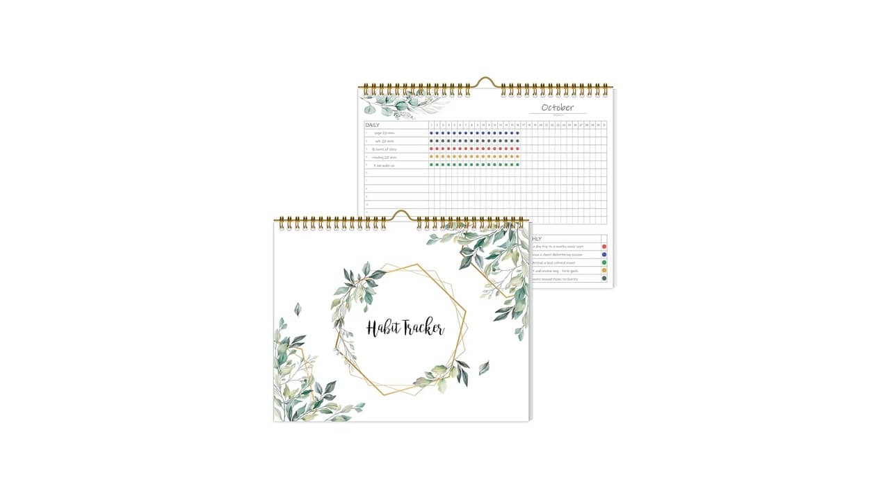 Melhor Habit Tracker: Rastreie Seus Hábitos com Estilo