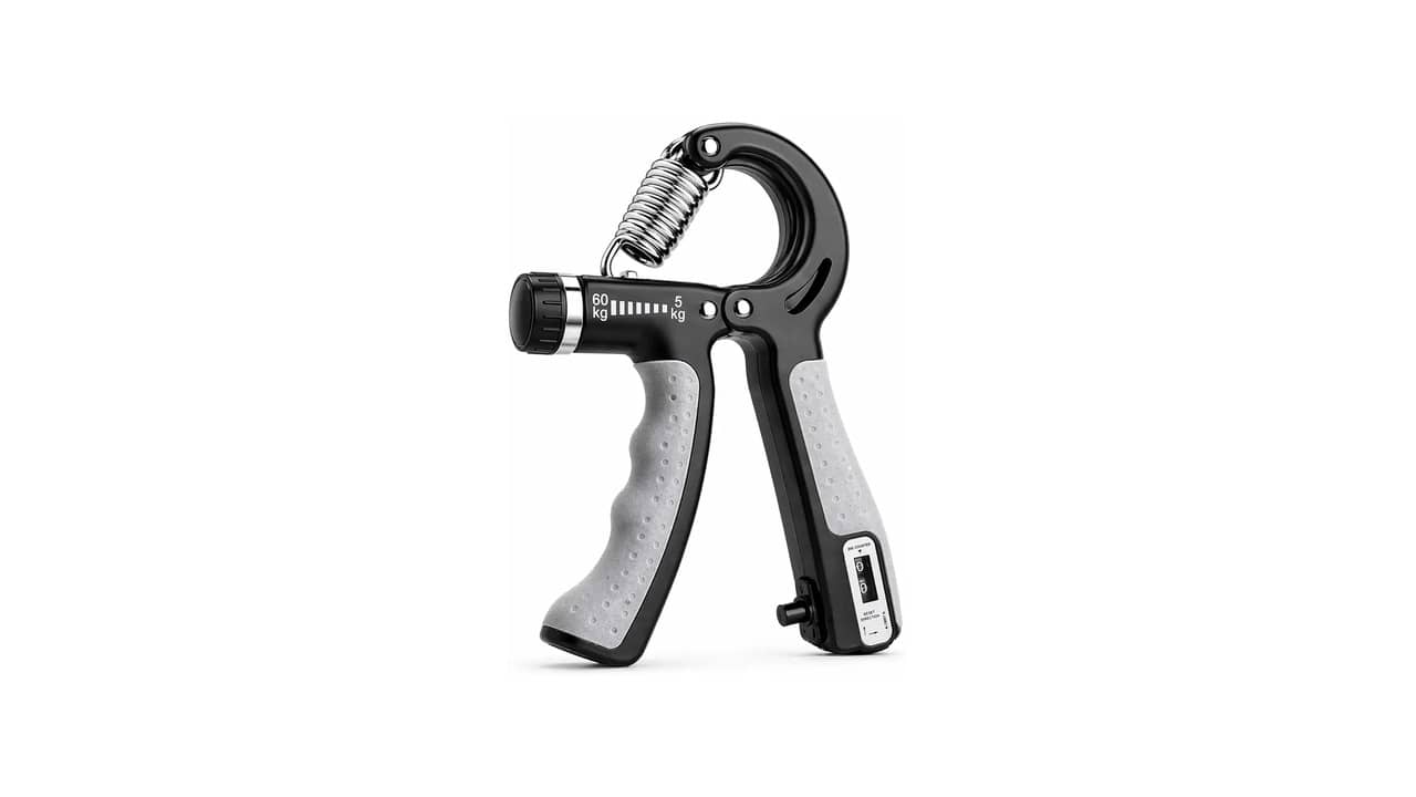 Melhor Hand Grip: Força, Reabilitação e Variedades de Resistência