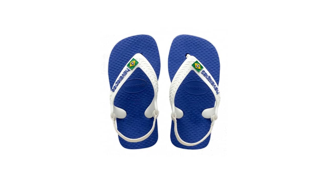 Melhor Havaiana Baby: As 10 Mais Confortáveis para Seus Bebês