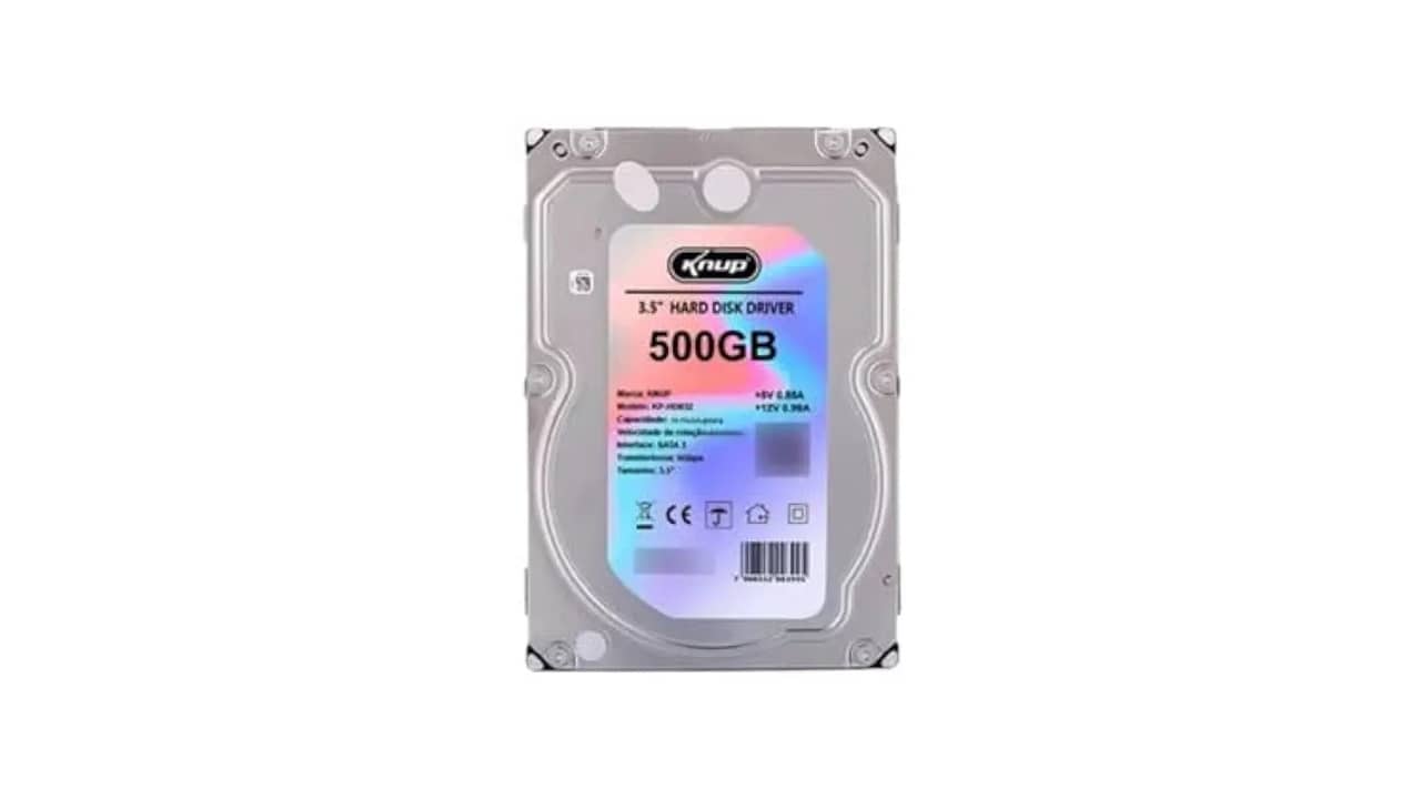 Melhor HD 500GB: Top 10 Modelos para Diversas Aplicações