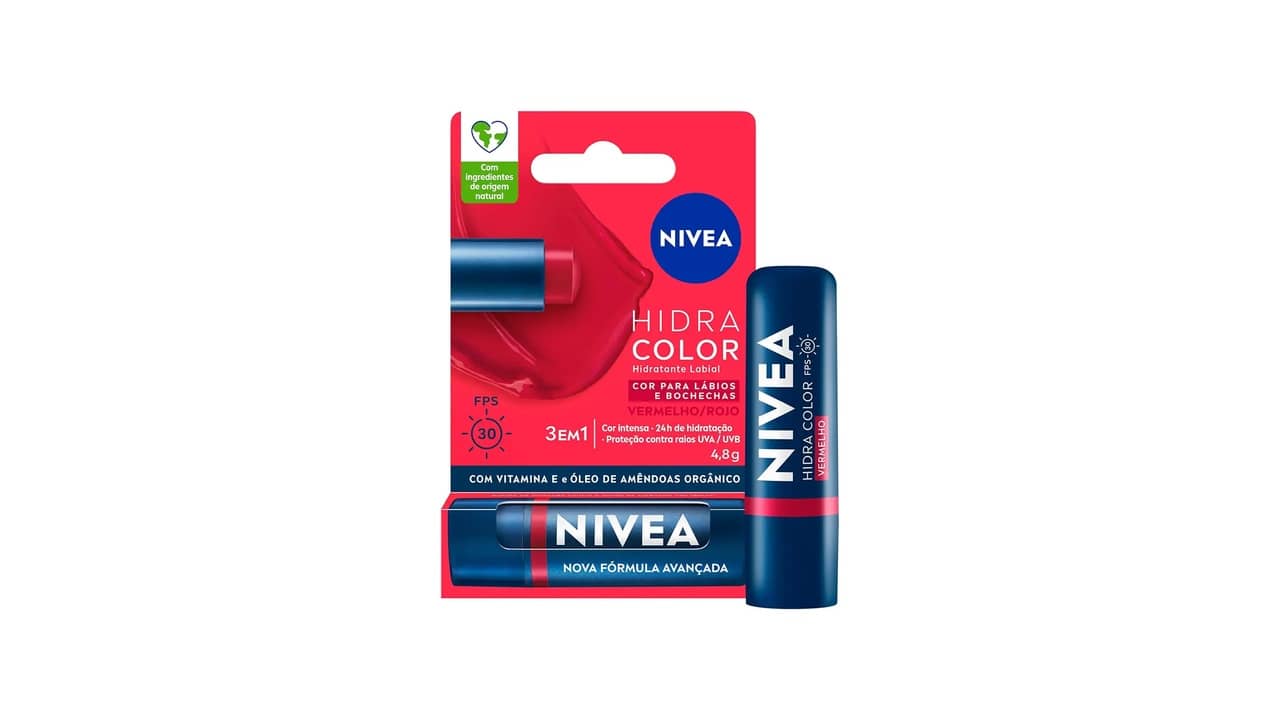 Melhor Hidratante Labial com Cor: Análise de 10 Opções Intensas e Hidratantes