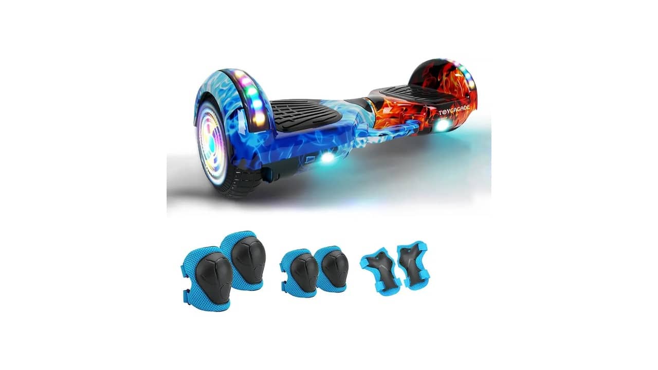 Melhor Hoverboard Infantil: Autonomia e Segurança