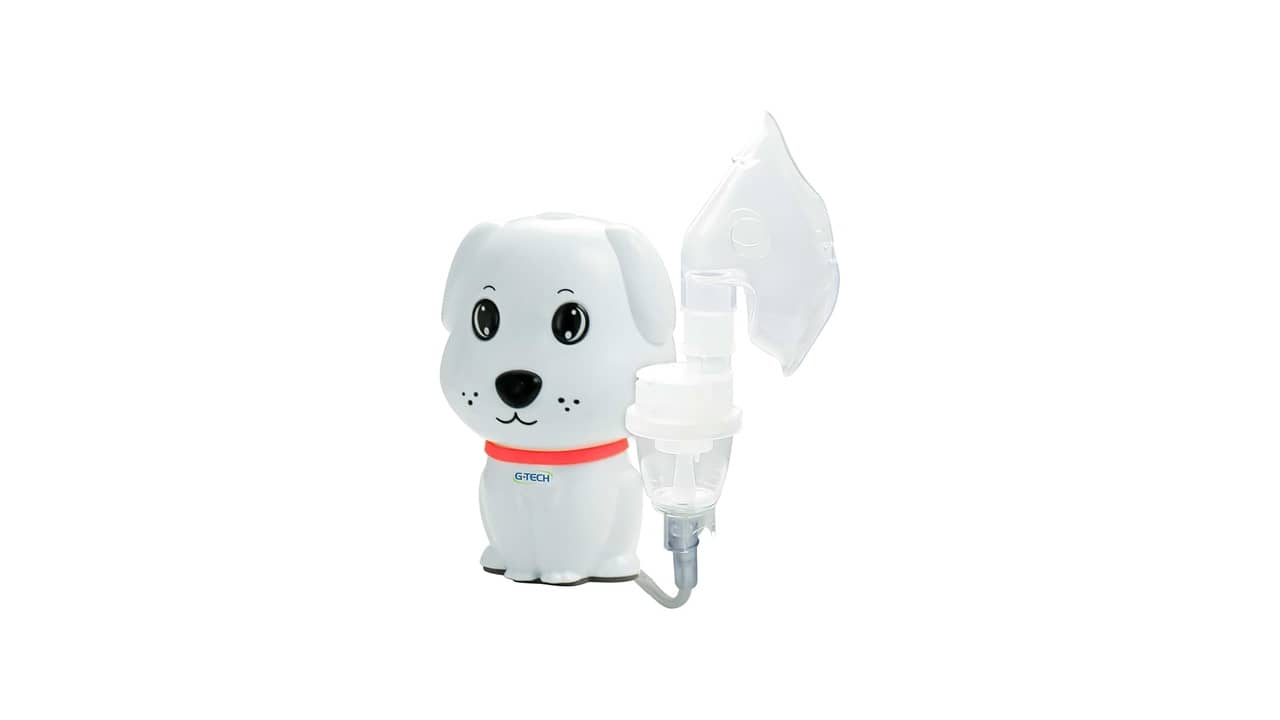 Melhor Inalador e Nebulizador Infantil: Tecnologia Bivolt e Portátil
