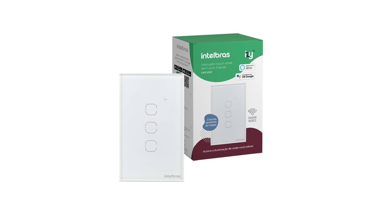 Melhor Interruptor Inteligente: 9 Modelos com Controle de Voz e Aplicativo