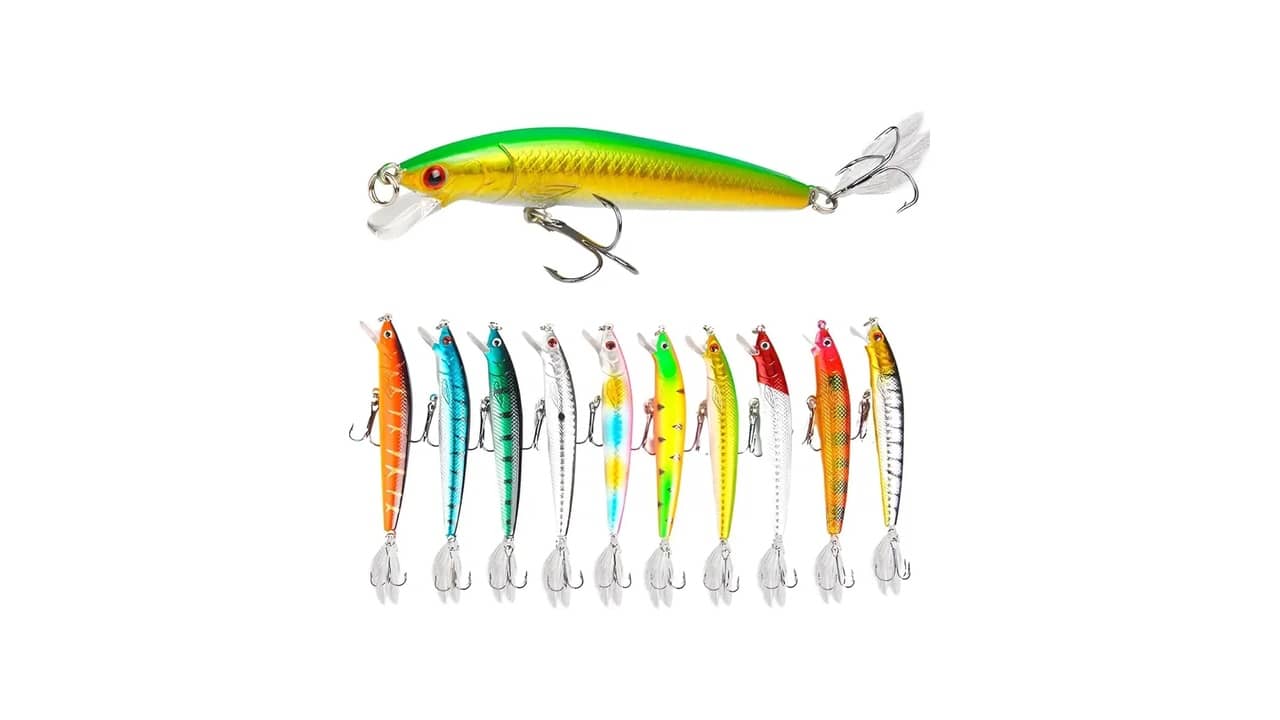 Melhor Isca Artificial para Robalo: Qual Tipo de Isca Cai Melhor com Robalos?
