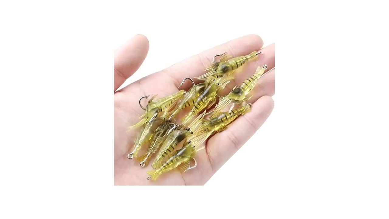 Melhor Isca Artificial: 10 Opções Ideais para Pescadores de Tucunaré