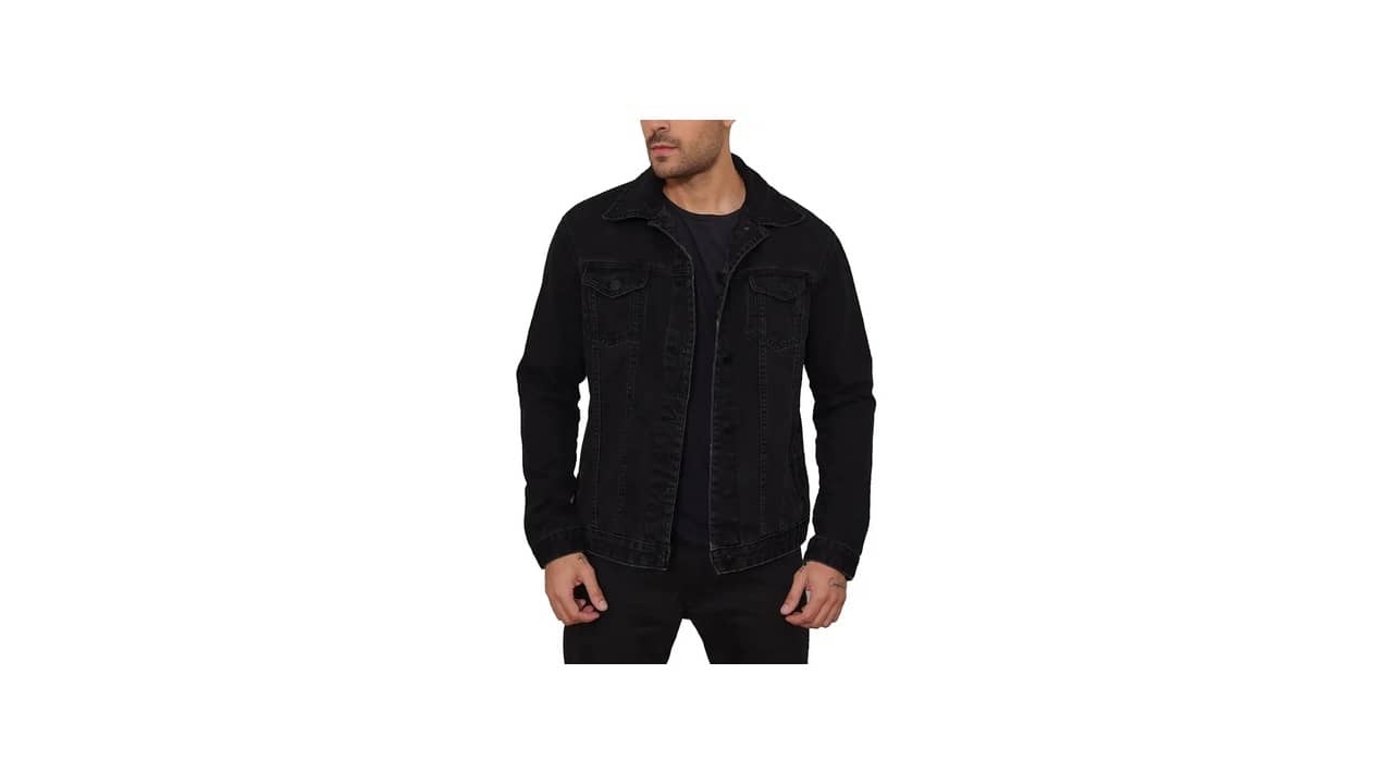 Melhor Jaqueta Jeans Masculina: Estilo e Conforto Para Cada Ocasião