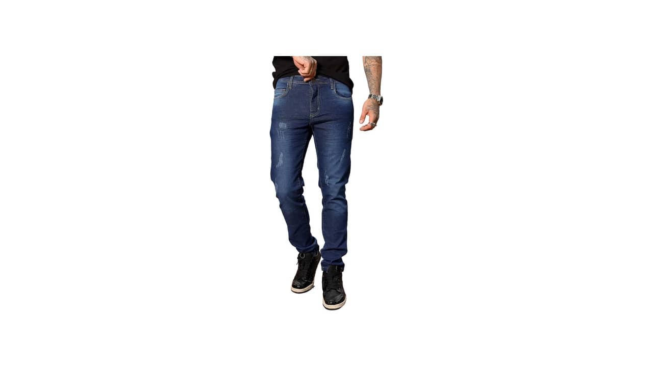 Melhor Jeans do Brasil: A Escolha Ideal em Algodão Premium