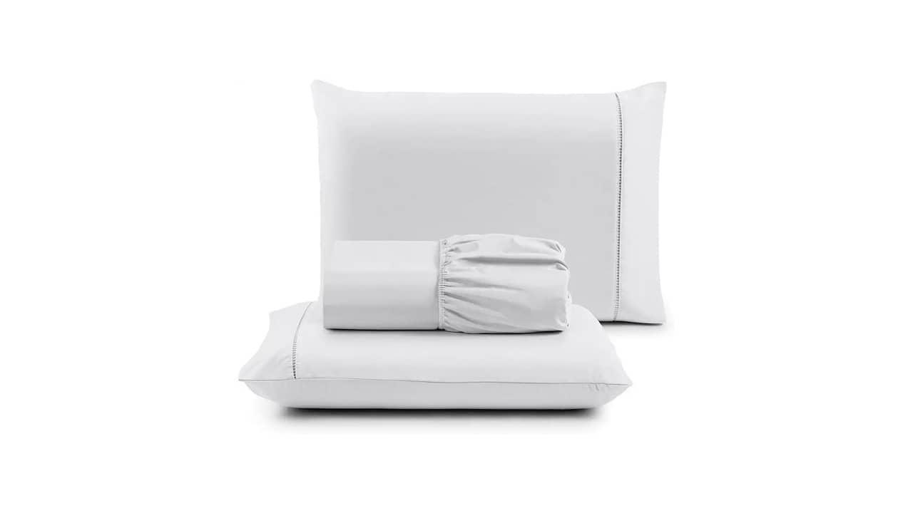 Melhor Jogo de Cama Casal: Toque Macio e Antiácaro