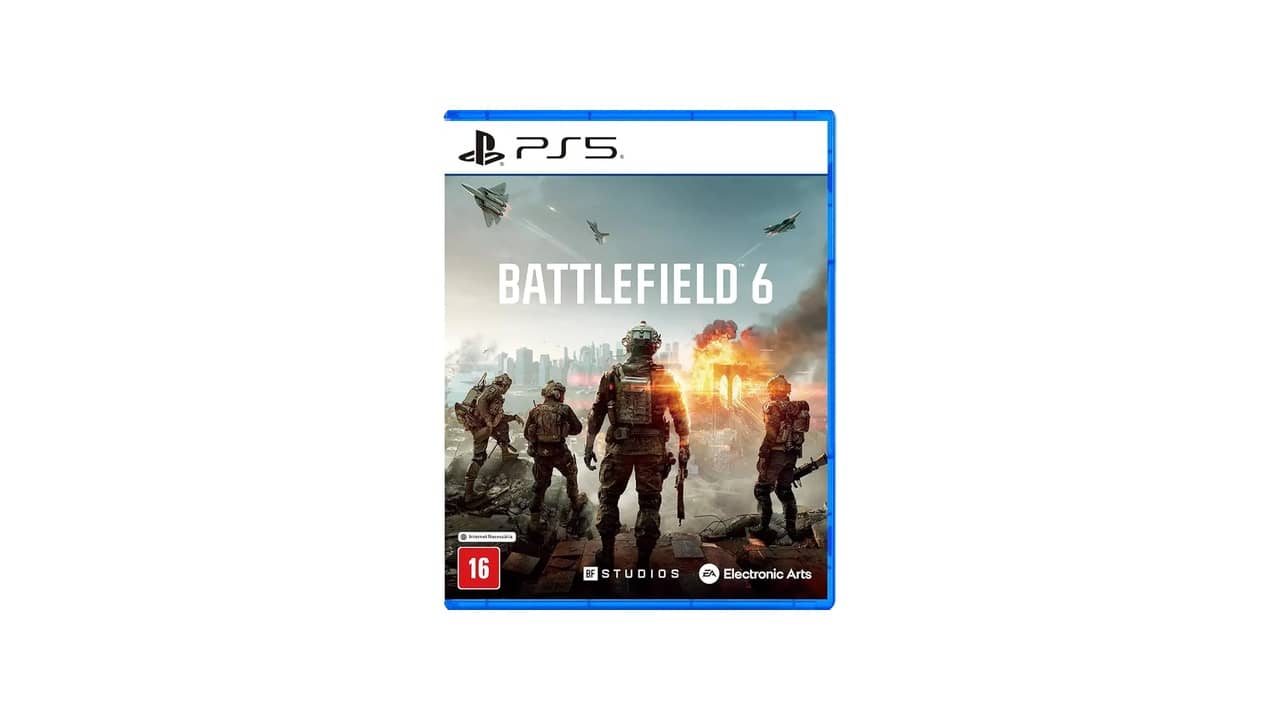 Melhor Jogo de Guerra para PS5: Análise Completa das Melhores Opções