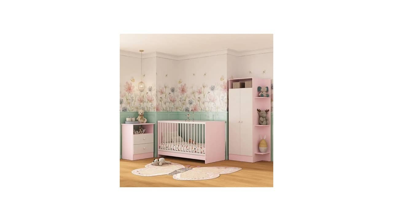 Melhor Jogo de Quarto de Bebê: Análise Completa de 10 Modelos