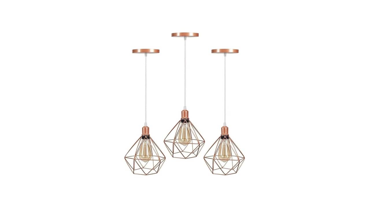 Melhor Kit de Lustre Pendente: Estilo e Funcionalidade