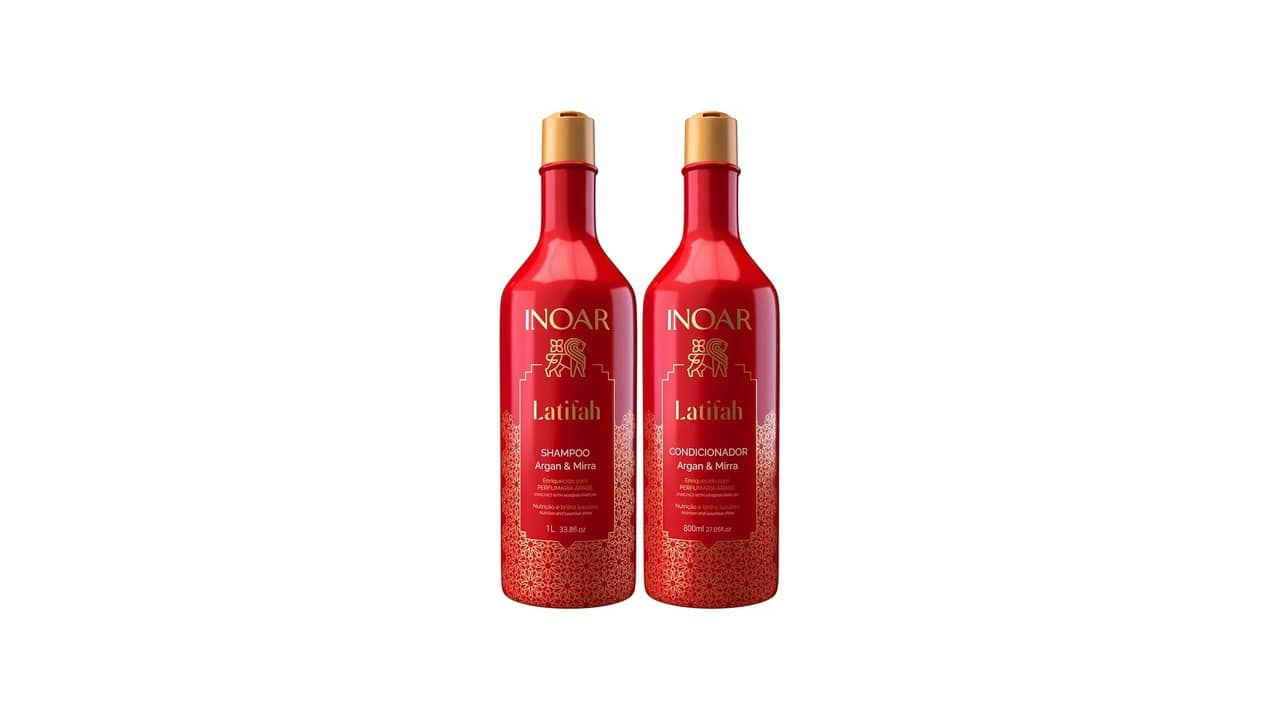 Melhor Kit de Shampoo e Condicionador: Hidratação Profunda e Brilho Intenso