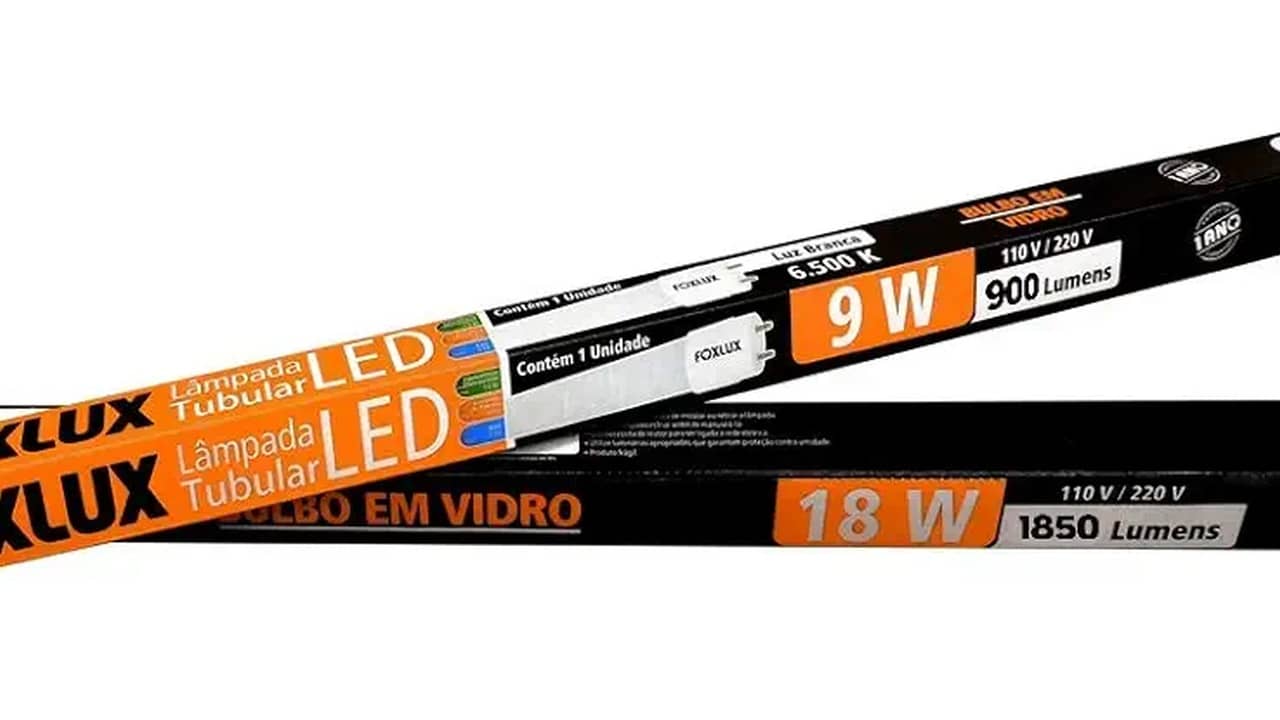 Melhor Lâmpada LED Tubular: Análise de 10 Opções Revolucionárias