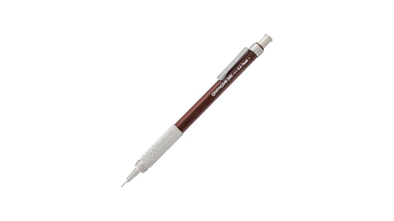 Melhor Lapiseira 0.3mm: Análise Completa dos Modelos Mais Tecnológicos