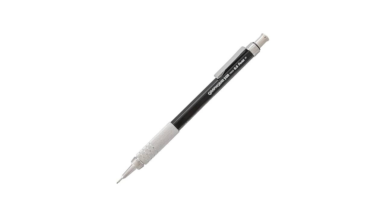 Melhor Lapiseira: Técnicas e Cores Para Desenho Profissional