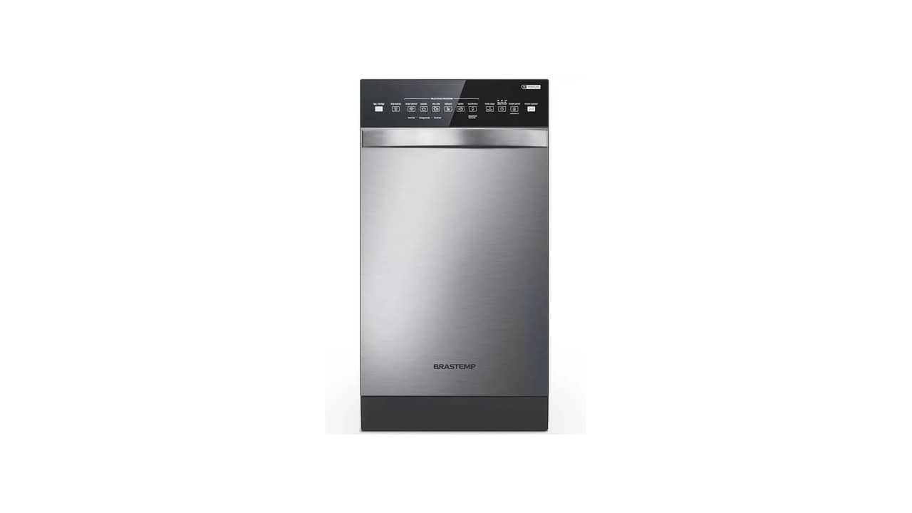 Melhor Lava-Louça 10 Serviços: Inox e Ciclos Inteligentes