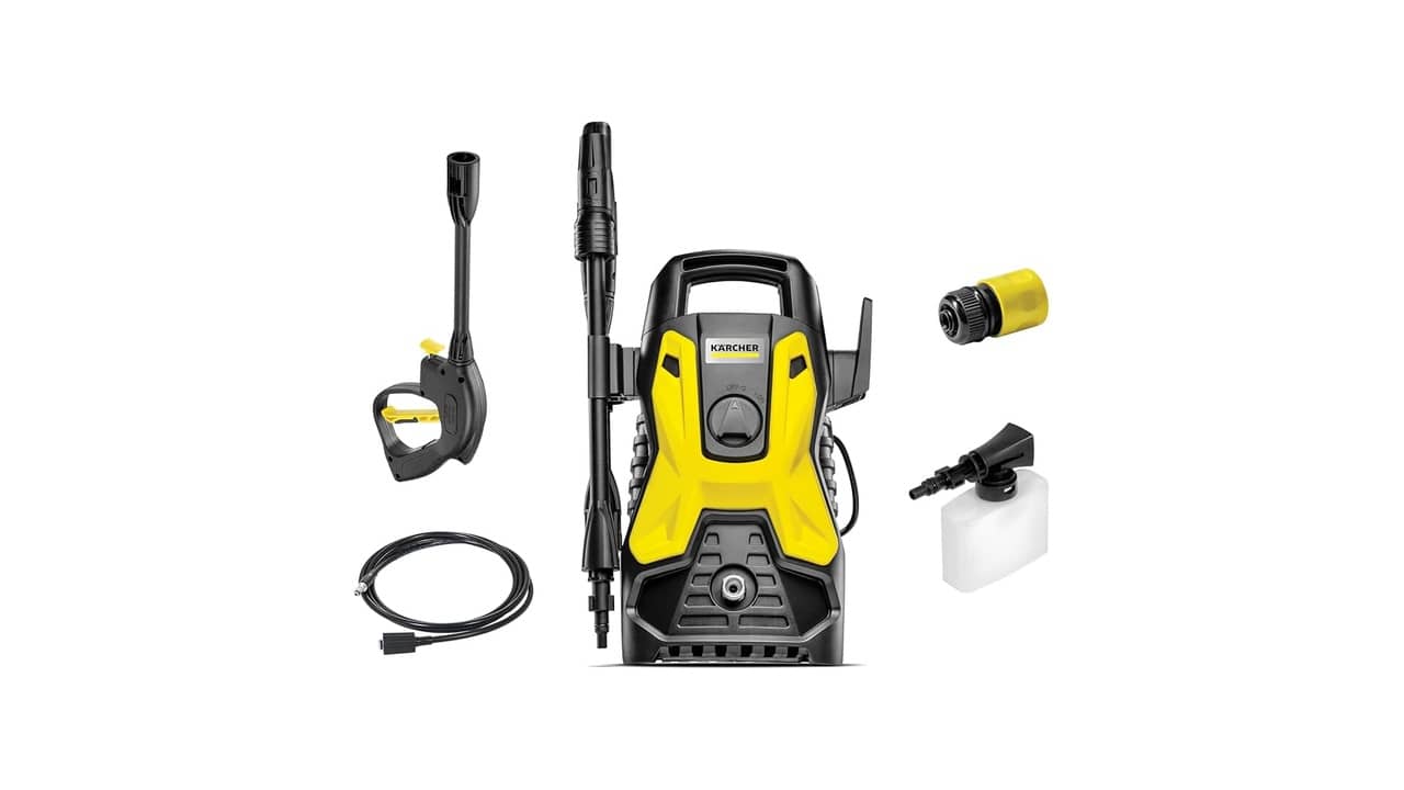 Melhor Lavadora de Alta Pressão Kärcher: Qual Modelo Oferece a Melhor Potência?