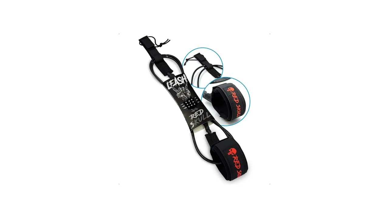 Melhor Leash para Surf: Análise Detalhada dos Modelos Mais Confiáveis