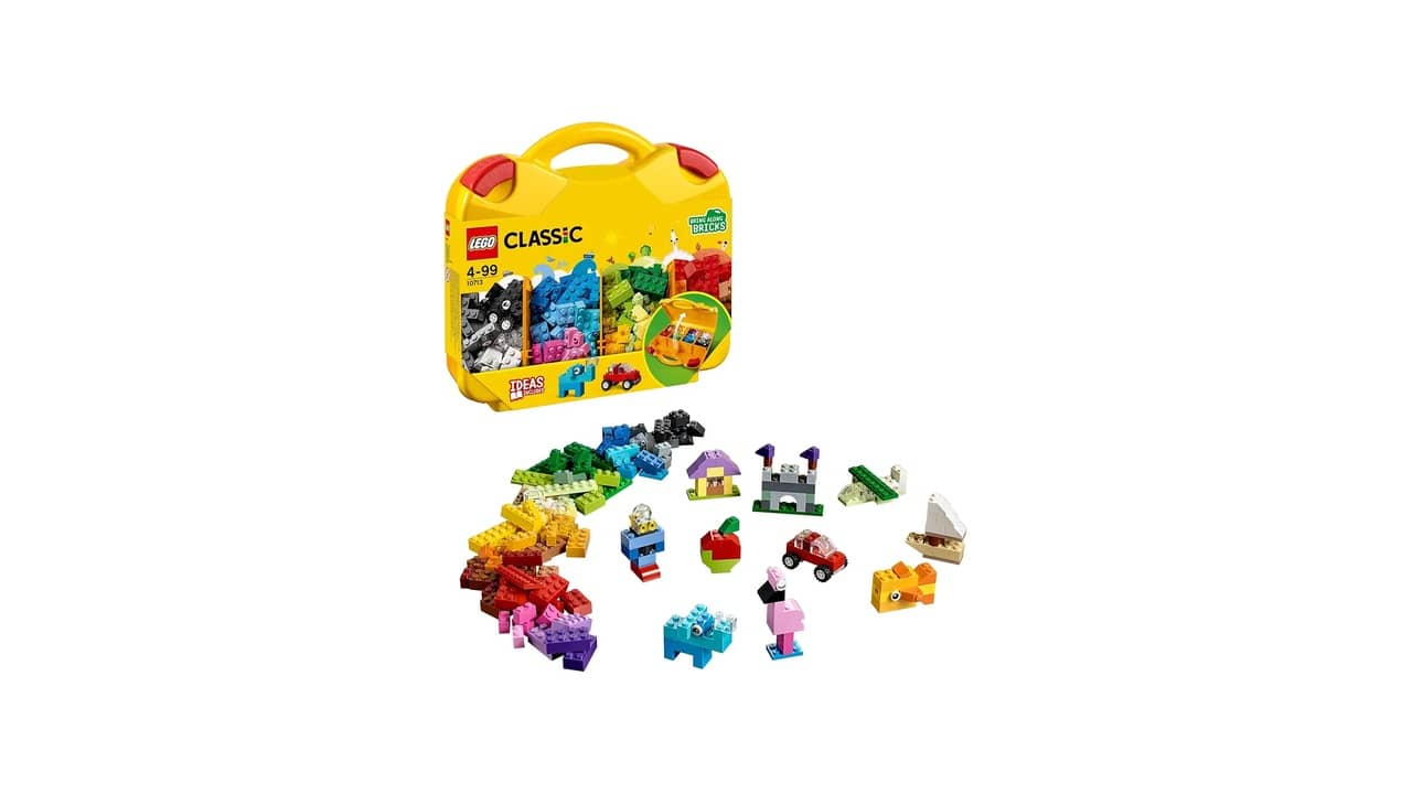 Melhor Lego Infantil: Analise de 10 Modelos Para Desenvolvimento Criativo