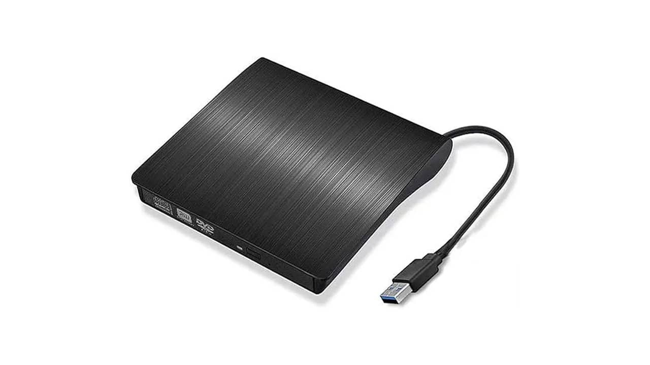 Melhor Leitor de CD e DVD Externo: Análise Detalhada de 10 Modelos Portáteis