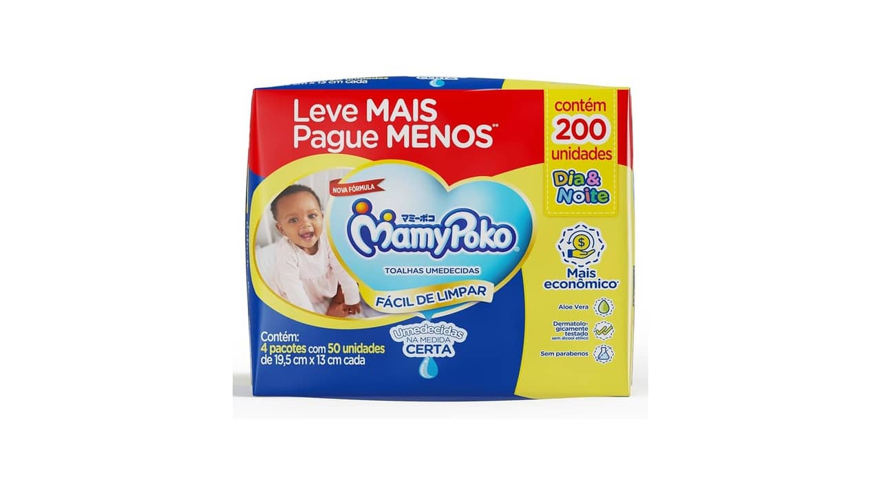 Melhor Lenço Umedecido: 10 Opções para Bebês