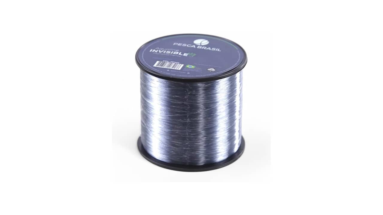 Melhor Linha de Pesca: Análise de 10 Opções Resistentes e Invisíveis na Água
