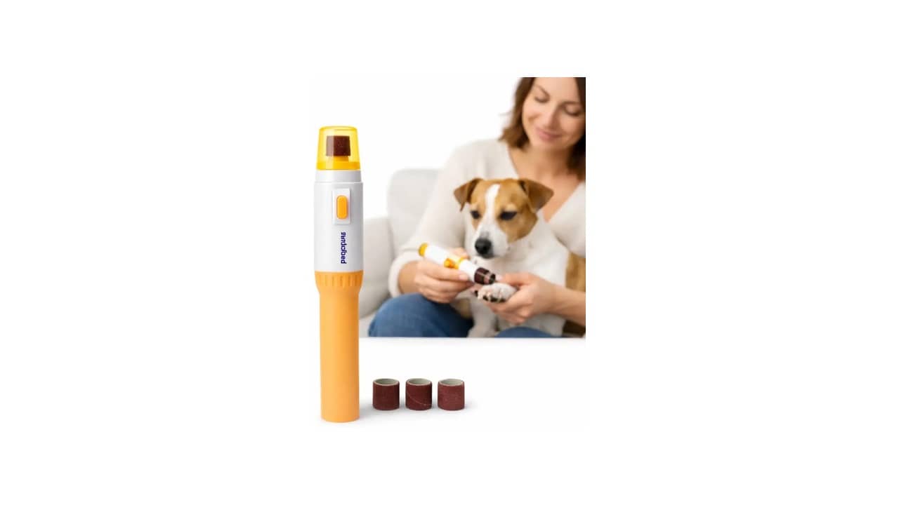 Melhor Lixa Elétrica de Unha para Cão: Qual Modelo é Mais Eficiente?