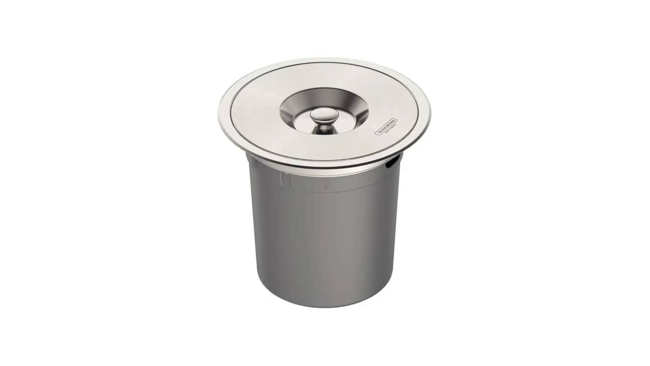 Melhor Lixeira de Embutir: Análise Detalhada de 10 Modelos de Inox