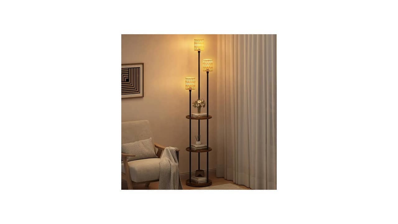 Melhor Luminária de Chão Abajur de Chão: Flexibilidade e Estilo
