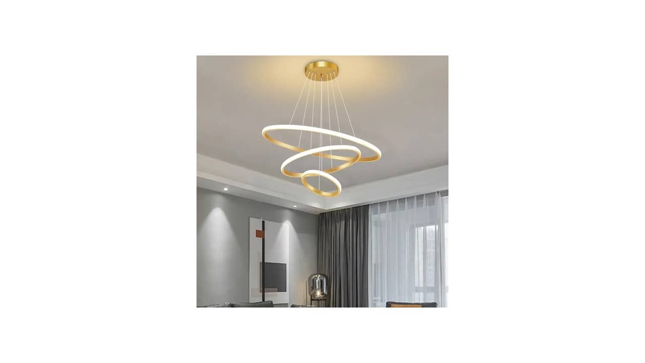 Melhor Luminária para Sala: Design e Tecnologia Modernas