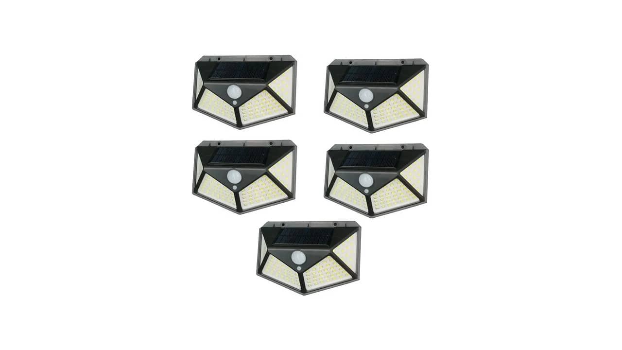 Melhor Luminária Solar Externa: Análise Detalhada de 10 Modelos