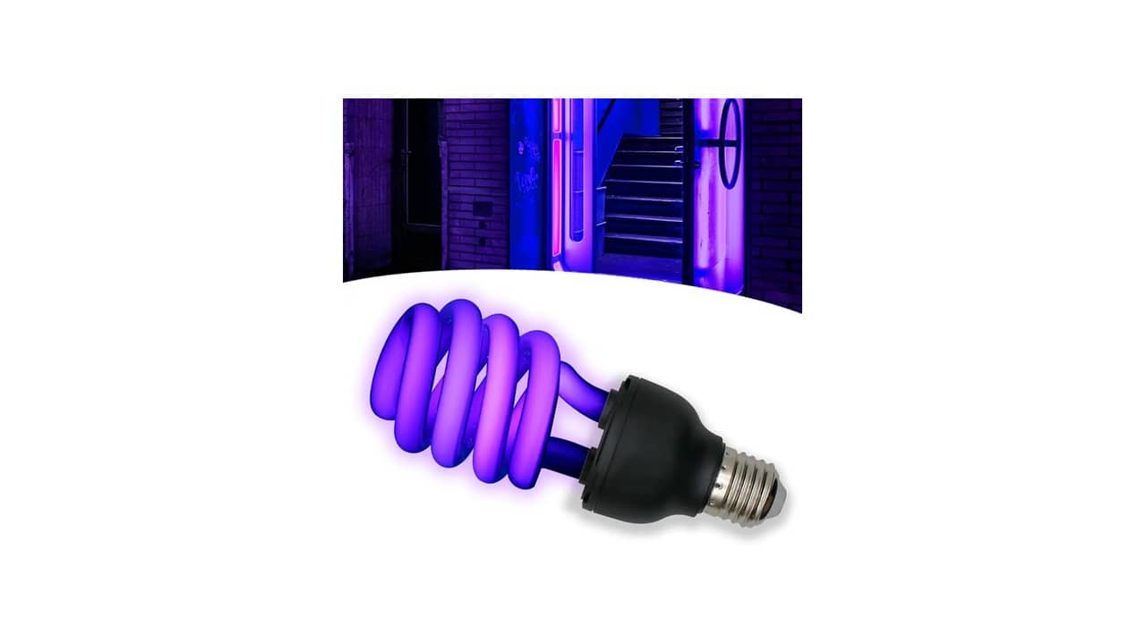 Melhor Luz Negra: Top 10 para Deteção de Manchas e Insetos