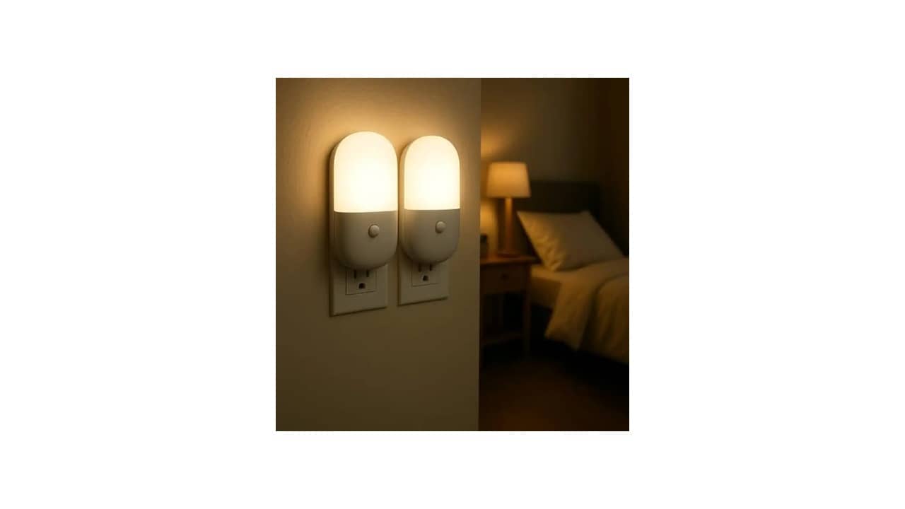 Melhor Luz para Dormir: 10 Modelos Suaves e Confortáveis