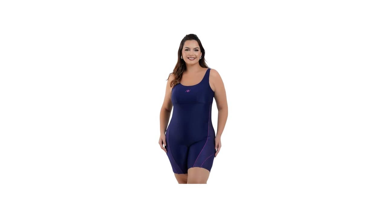 Melhor Maiô Plus Size: Análise Detalhada dos Modelos Mais Modeladores e Confortáveis