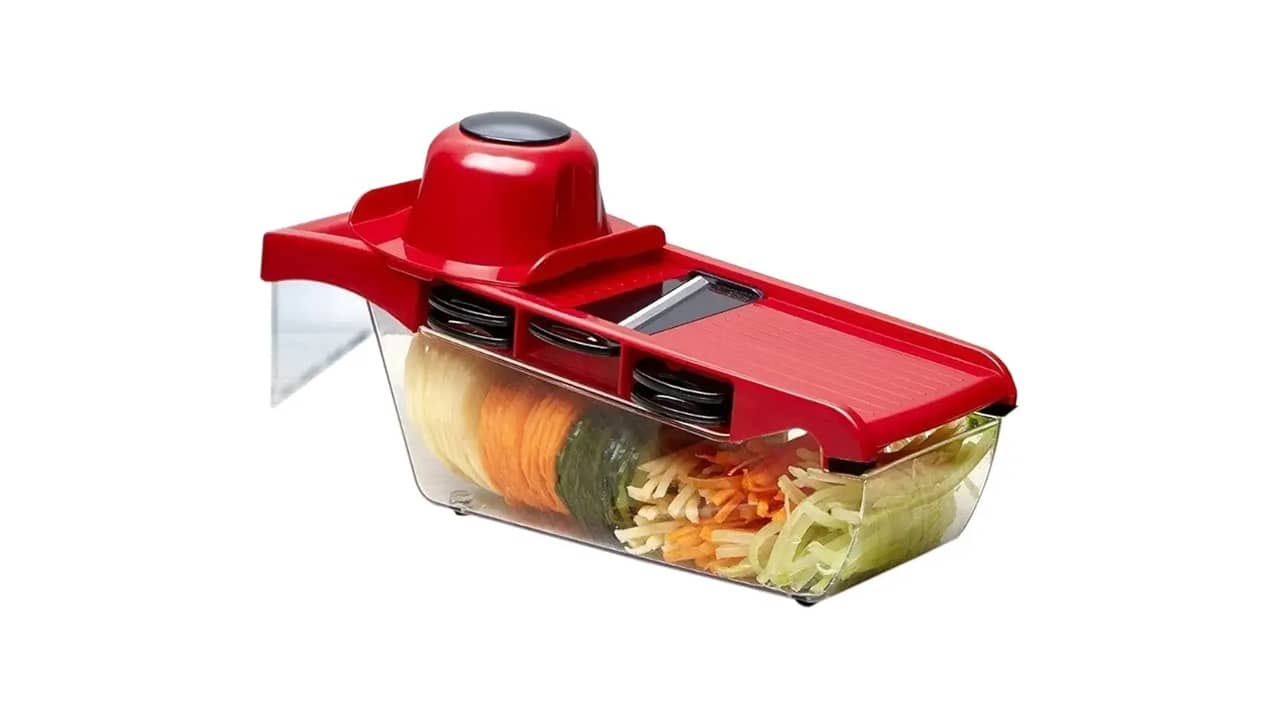 Melhor Mandolin: Fatiador Profissional para Cozinheiros Exigentes