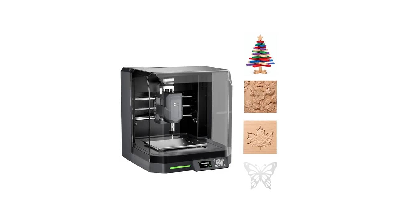 Melhor Máquina CNC: Analisando as Opções Mais Robustas para Iniciantes