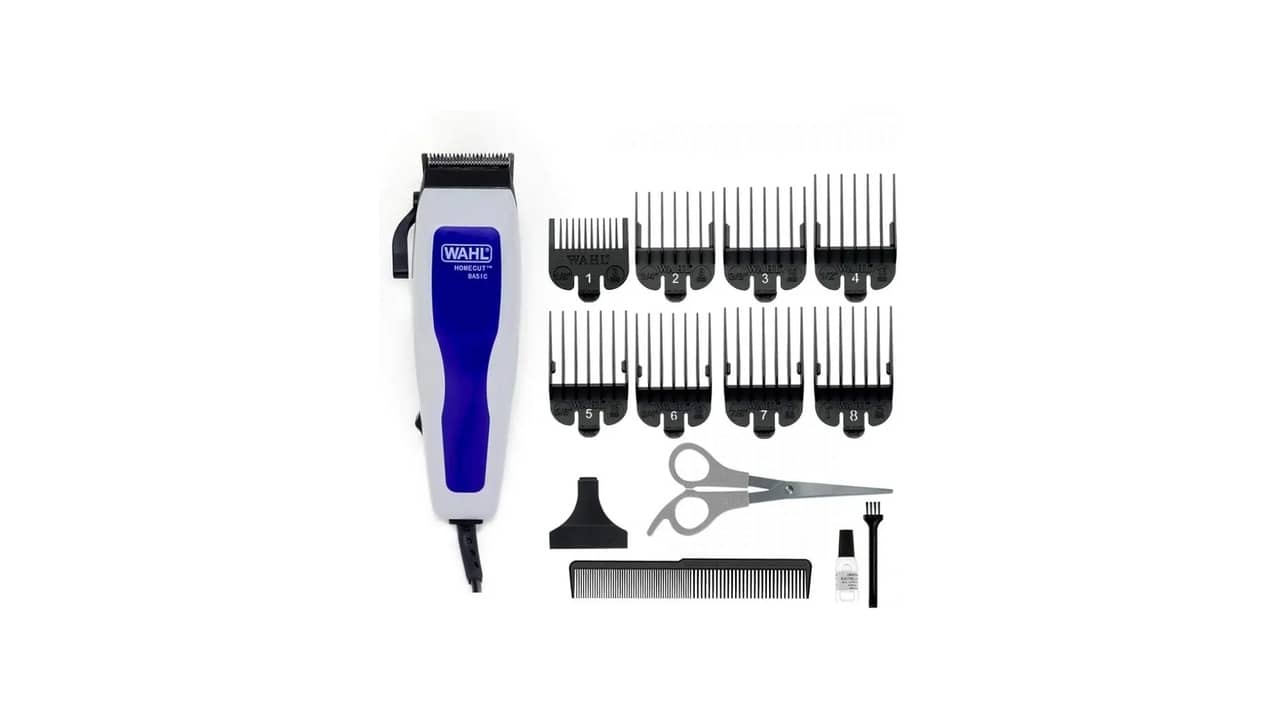 Melhor Máquina de Cortar Cabelo Wahl: 10 Profissionais para Seu Salão