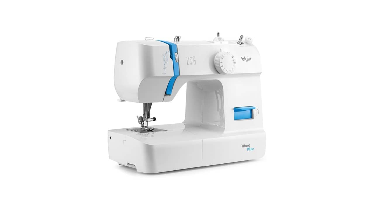 Melhor Máquina de Costura Doméstica: 5 Modelos para Amadores e Profissionais