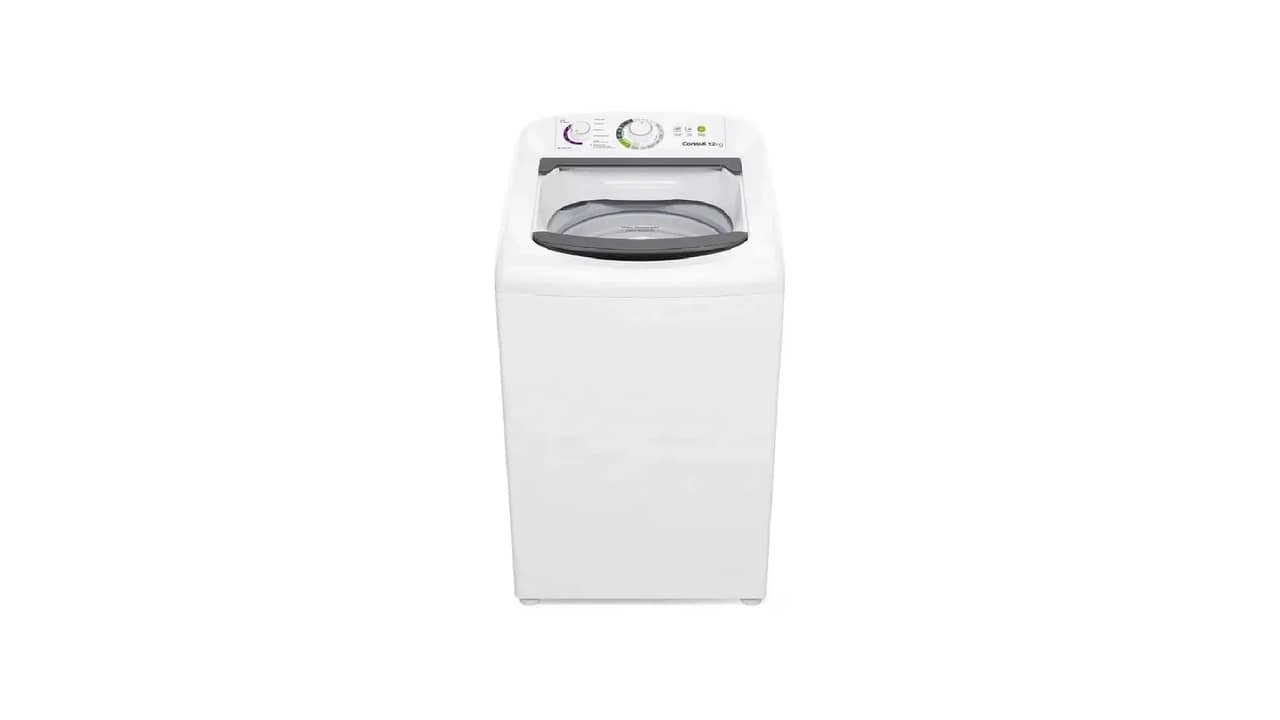 Melhor Máquina de Lavar 12kg: 5 Modelos com Tecnologia Avançada