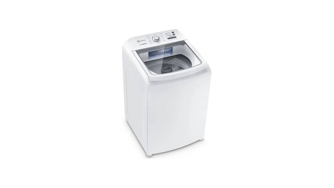 Melhor Máquina de Lavar Roupa 17kg: Tira Manchas e Eficiência
