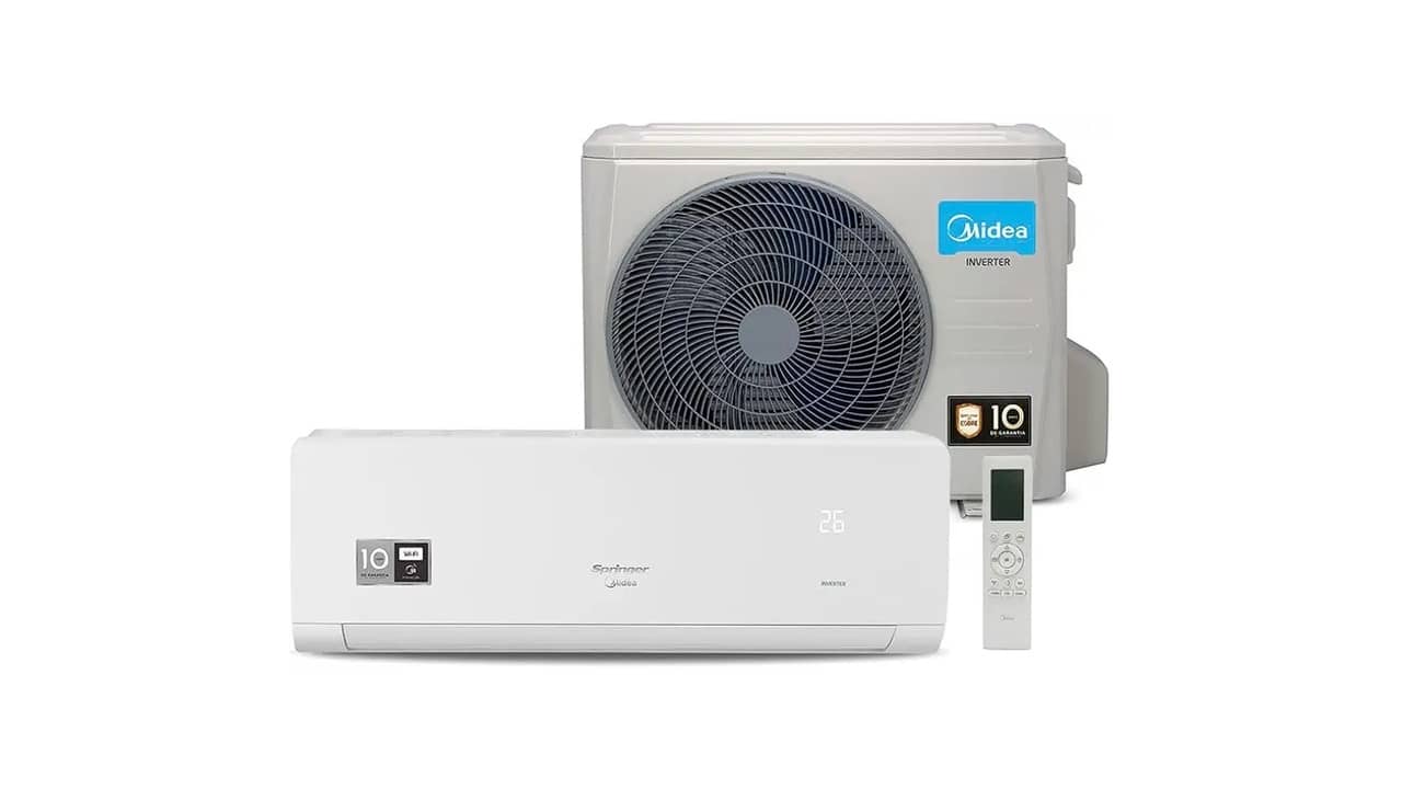 Melhor Marca de Ar-Condicionado: 9 Modelos com Eficiência e Tecnologia Avançada
