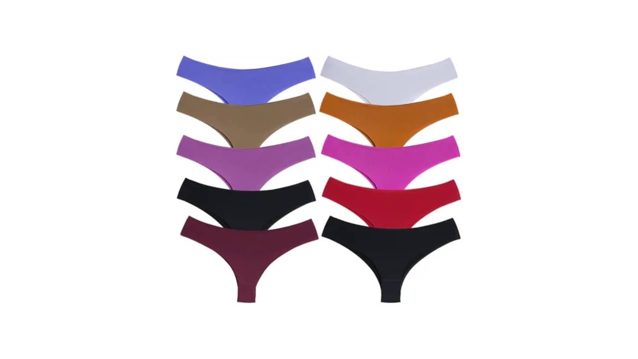 Melhor Marca de Calcinha: 10 Modelos que Não Marcam a Roupa