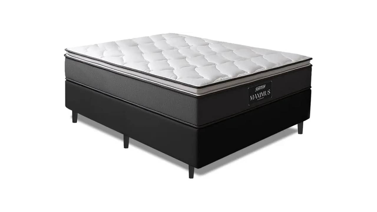 Melhor Marca de Cama Box: Top 10 com Suporte Pillow Top e Colchão Ensacado