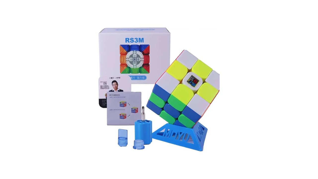 Melhor Marca de Cubo Mágico: Cubos Profissionais Sem Adesivo para Speedcubing