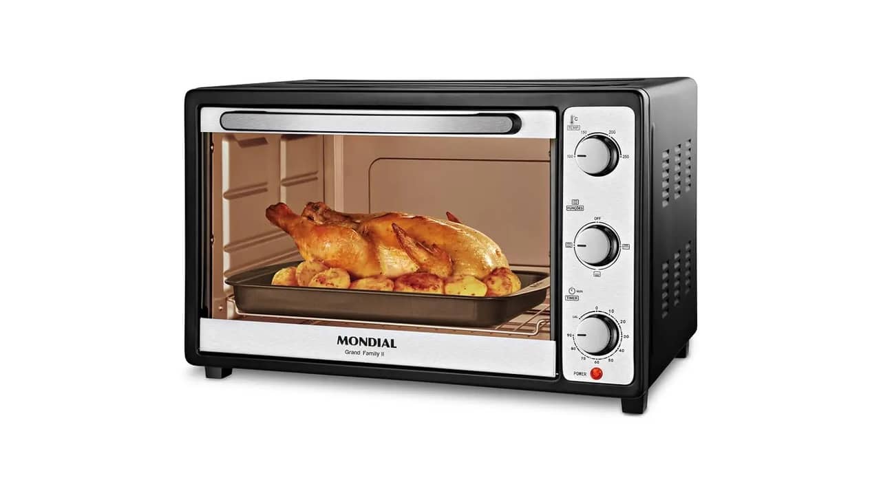 Melhor Marca de Forno Elétrico: 7 Modelos de Qualidade e Custo-Benefício