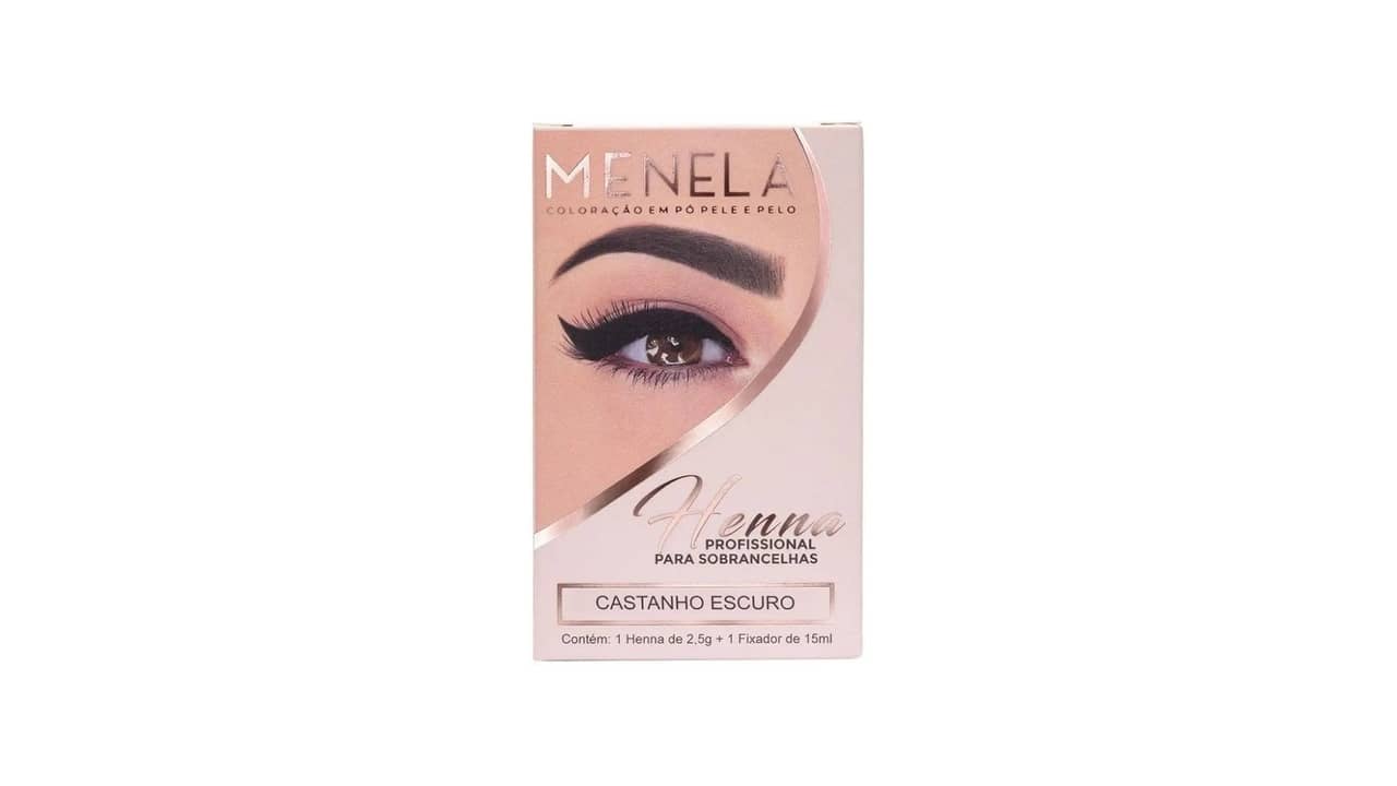 Melhor Marca de Henna para Sobrancelha: Análise Completa de 10 Modelos Indispensáveis