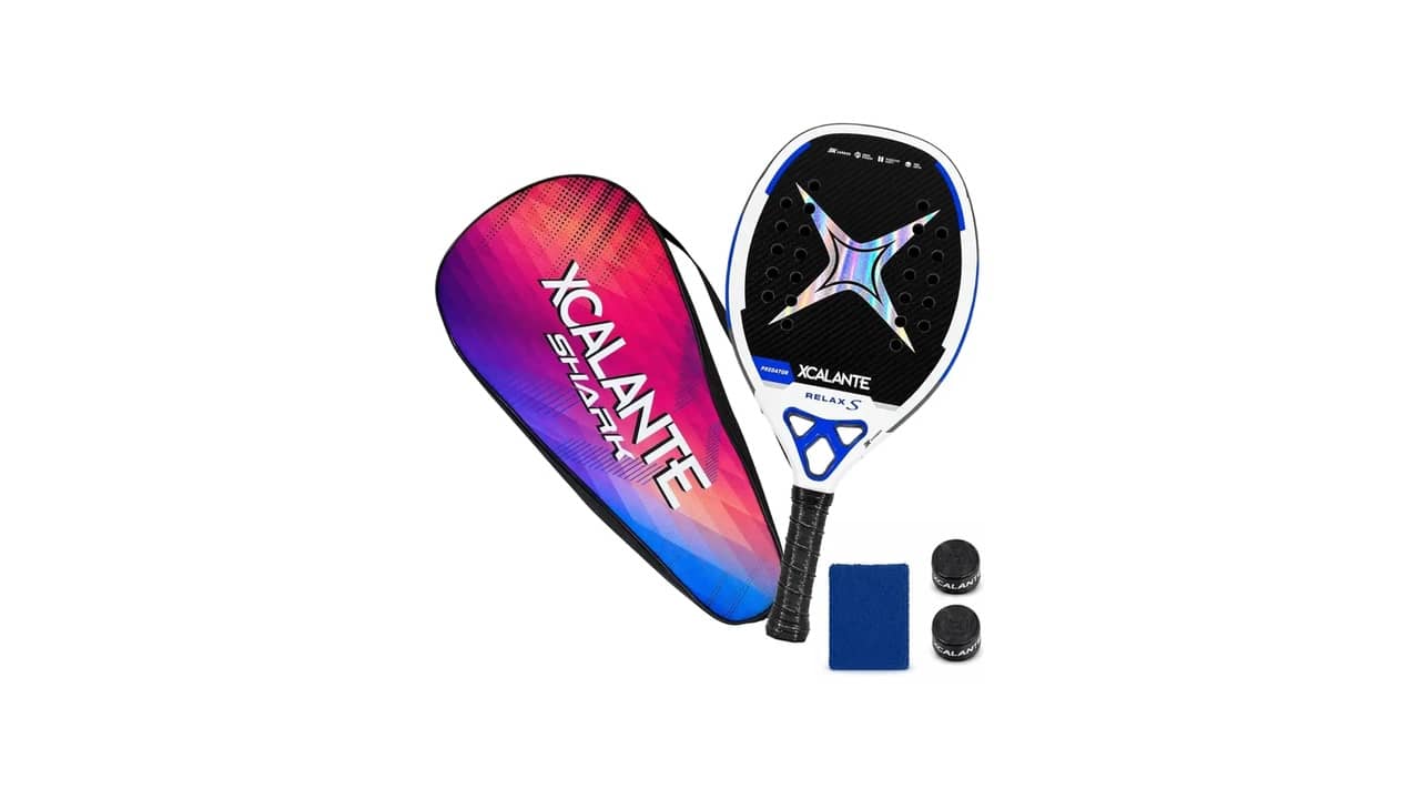 Melhor Marca de Raquete de Beach Tennis: Top 10 Profissionais e Iniciantes